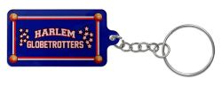The Harlem Globetrotters Keychain